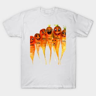 Carrots family T-Shirt